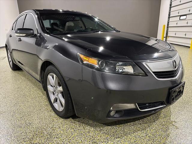 2012 Acura TL