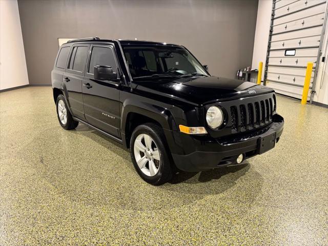 2015 Jeep Patriot