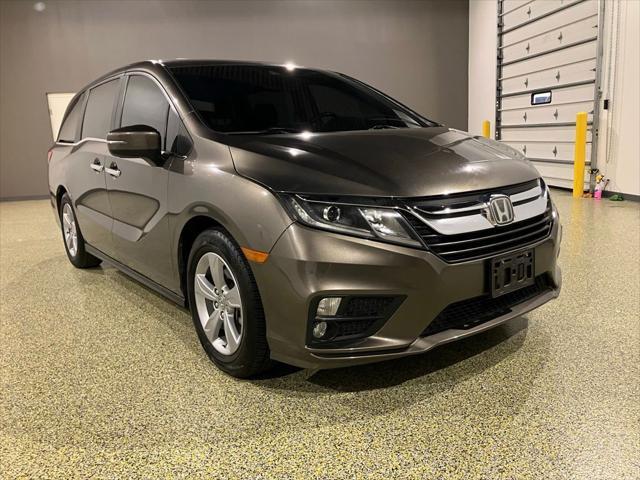 2019 Honda Odyssey