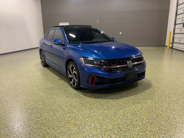 2022 Volkswagen Jetta Gli