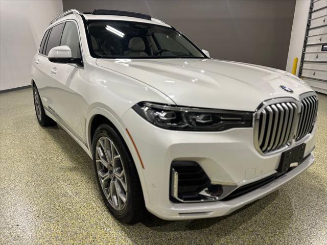 2022 BMW X7