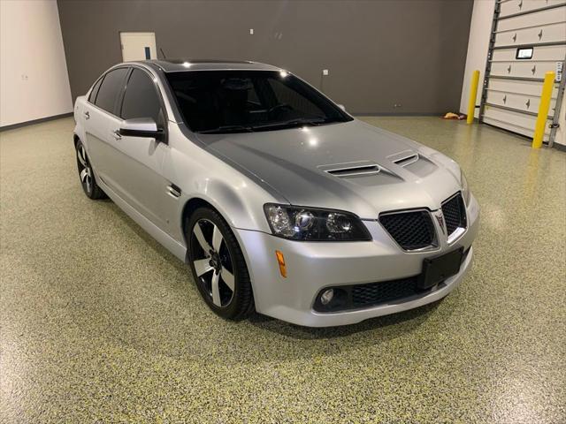 2009 Pontiac G8