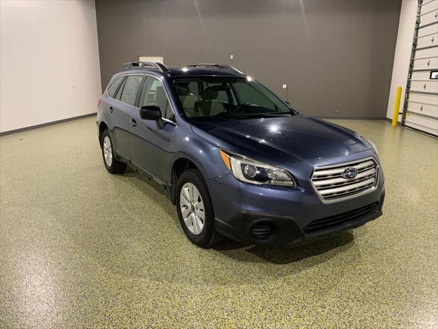 2017 Subaru Outback