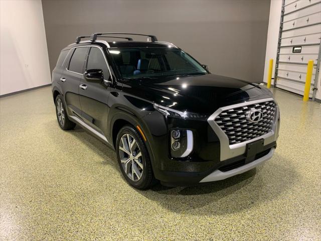 2021 Hyundai Palisade