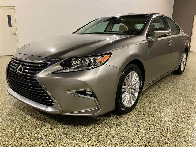 2016 Lexus Es 350