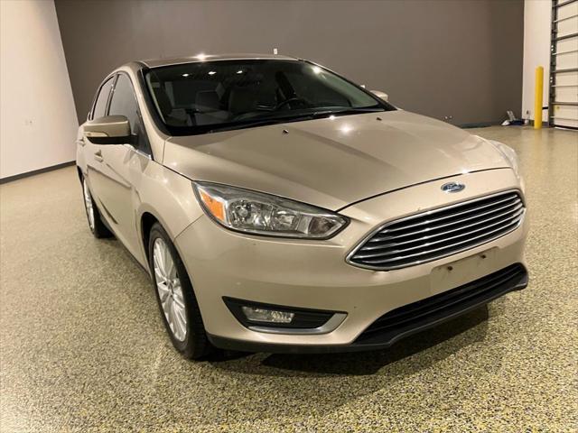 2017 Ford Focus