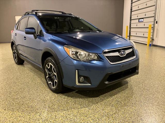 2017 Subaru Crosstrek