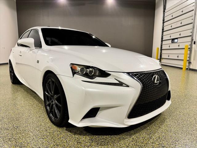 2015 Lexus Is 250