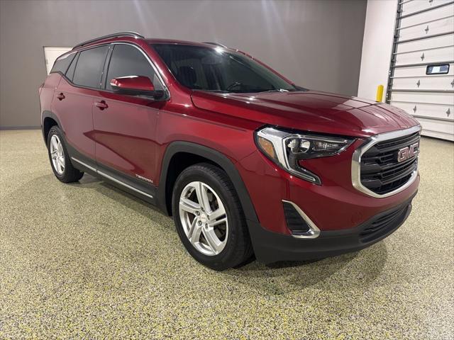 2018 GMC Terrain