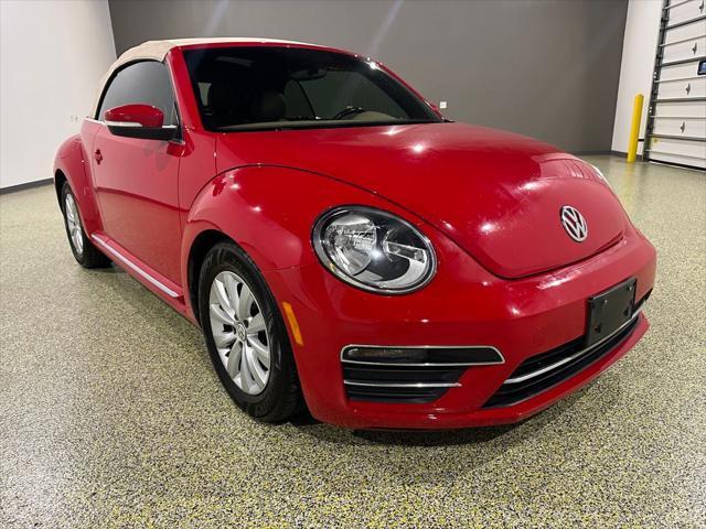 2019 Volkswagen Beetle