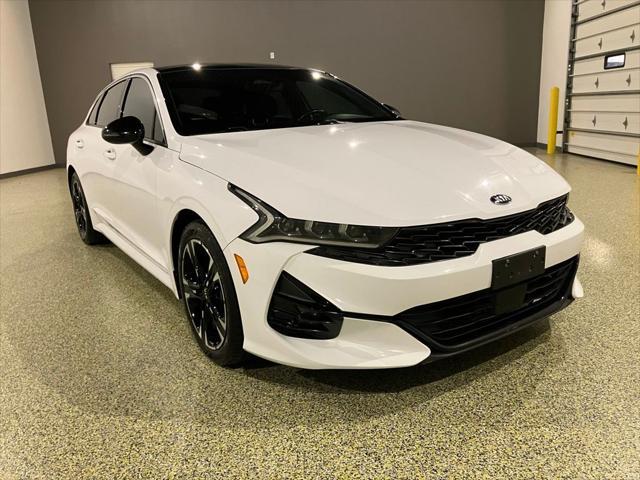 2021 Kia K5