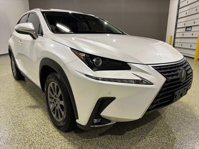 2020 Lexus Nx 300