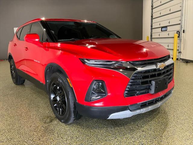 2020 Chevrolet Blazer
