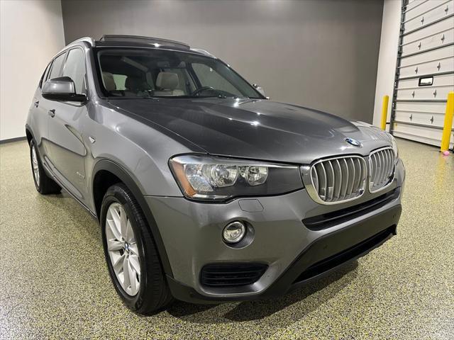 2015 BMW X3