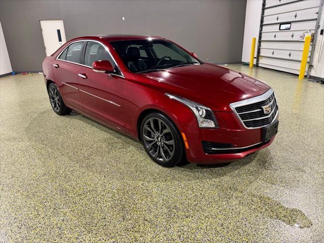 2018 Cadillac ATS