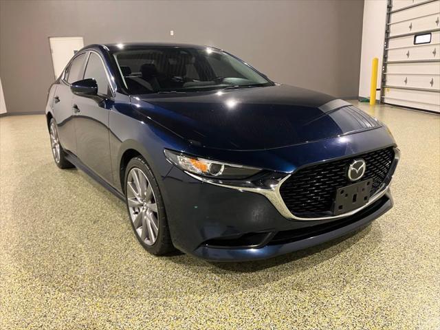 2020 Mazda Mazda3