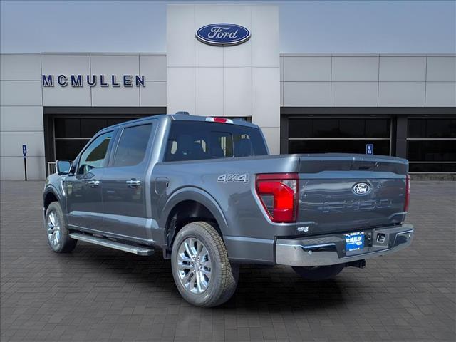 Photo of 2025 Carbonized Gray Metallic Ford F-150