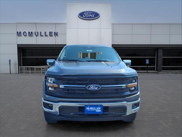 Photo of 2025 Carbonized Gray Metallic Ford F-150