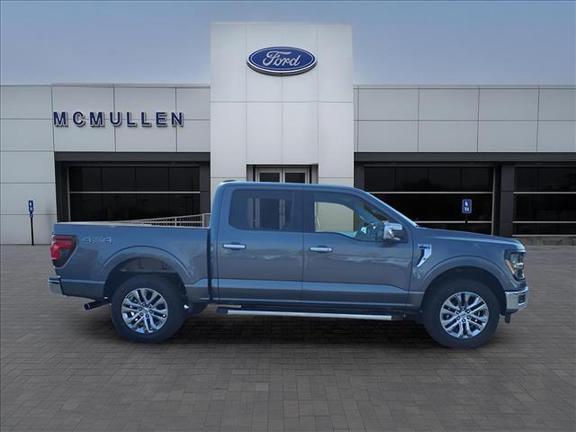 Photo of 2025 Carbonized Gray Metallic Ford F-150