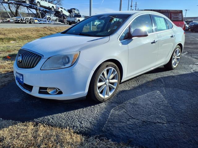 2012 Buick Verano