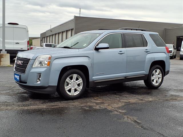 2014 GMC Terrain