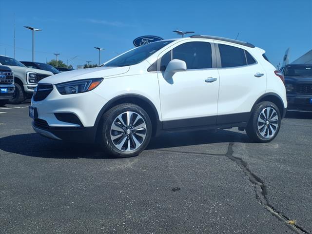 2021 Buick Encore