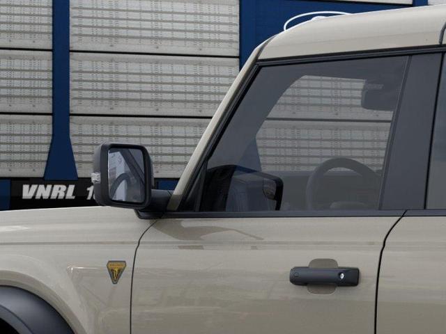Photo of 2025 Desert Sand Ford Bronco