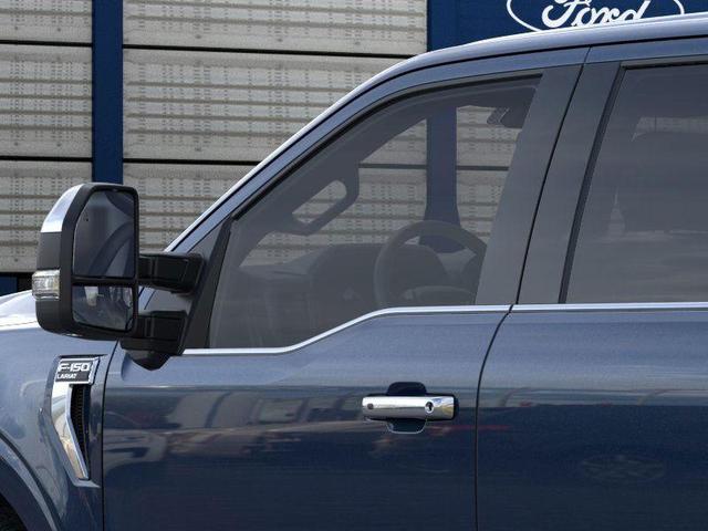 Photo of 2025 Antimatter Blue Metallic Ford F-150