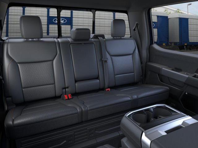Photo of 2025 Antimatter Blue Metallic Ford F-150
