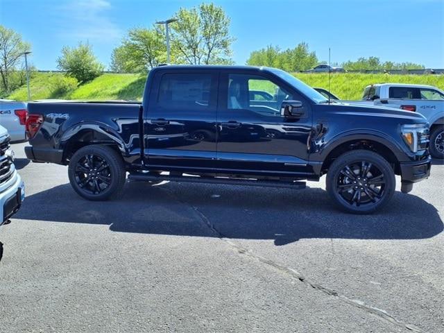Photo of 2025 Antimatter Blue Metallic Ford F-150