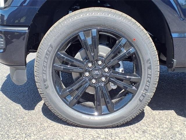 Photo of 2025 Antimatter Blue Metallic Ford F-150