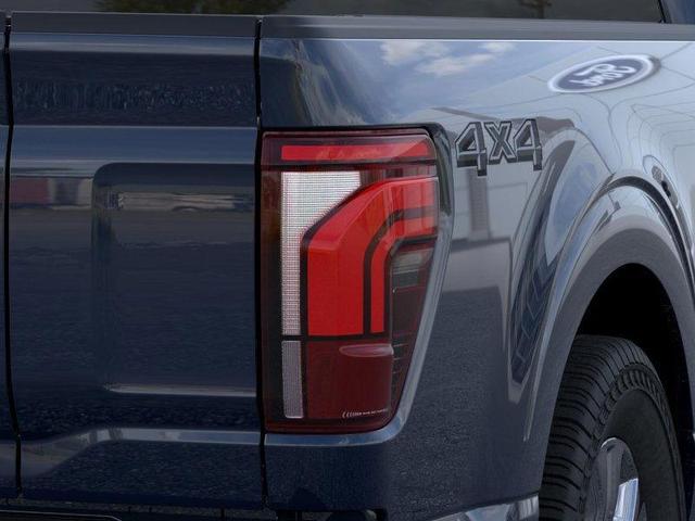 Photo of 2025 Antimatter Blue Metallic Ford F-150