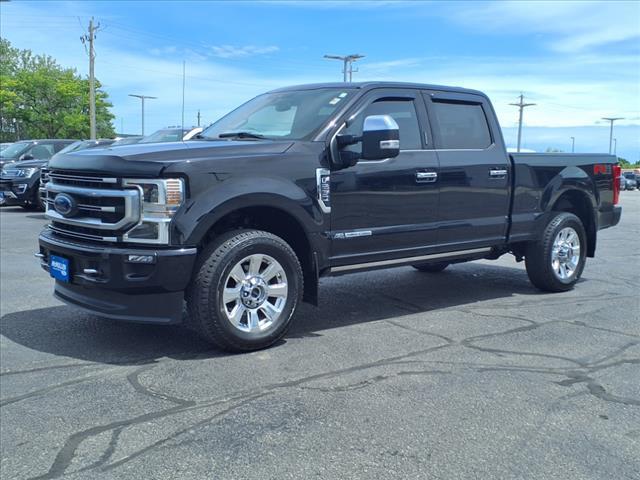 2020 Ford F-250