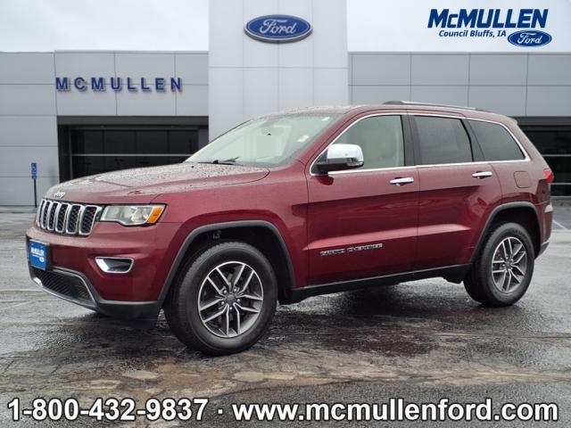 2019 Jeep Grand Cherokee