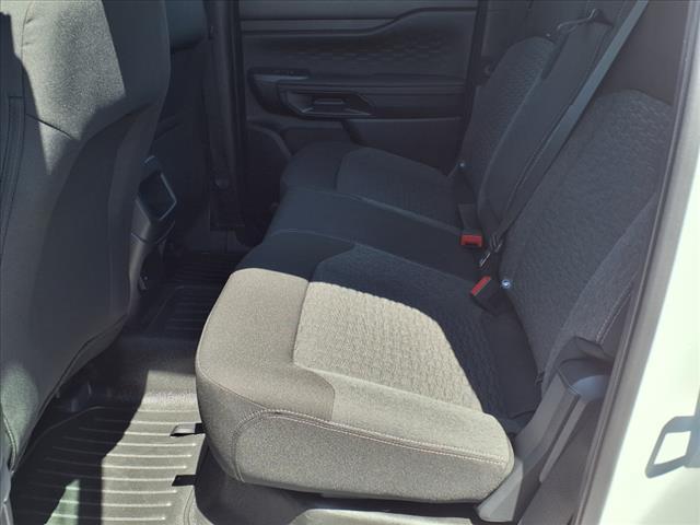 Photo of 2025 Oxford White Ford Ranger
