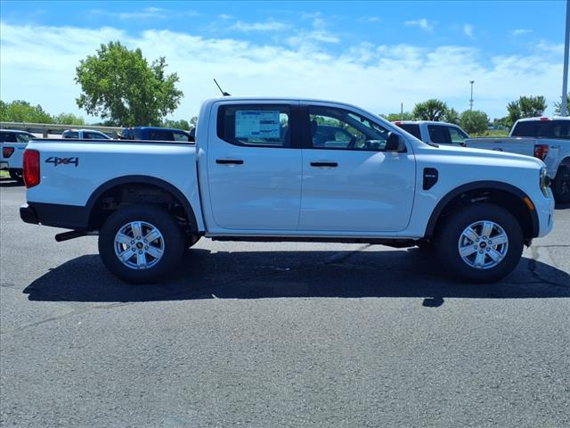 Photo of 2025 Oxford White Ford Ranger