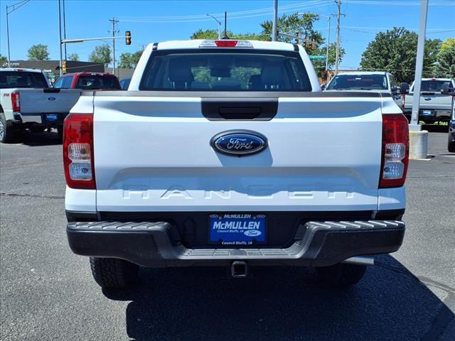 Photo of 2025 Oxford White Ford Ranger