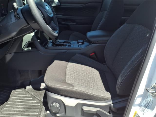 Photo of 2025 Oxford White Ford Ranger