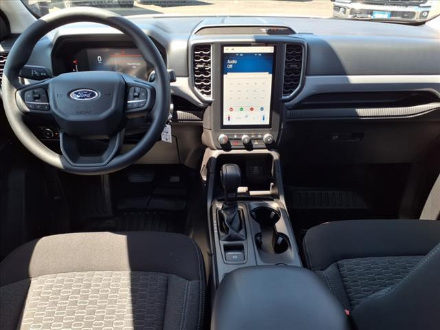 Photo of 2025 Oxford White Ford Ranger