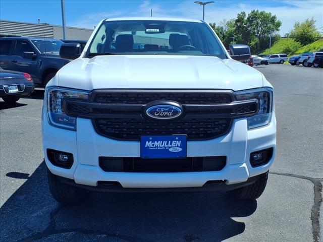Photo of 2025 Oxford White Ford Ranger