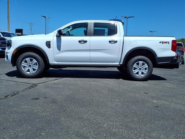Photo of 2025 Oxford White Ford Ranger