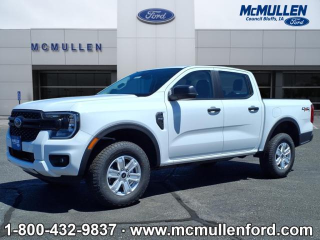 Photo of 2025 Oxford White Ford Ranger