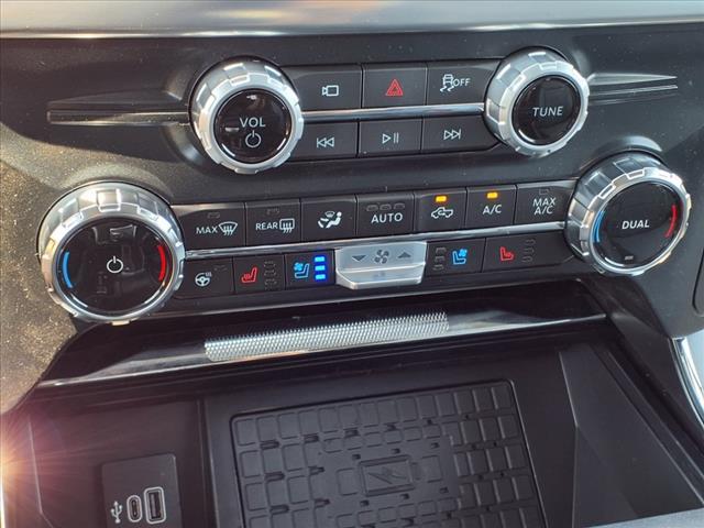 Photo of 2025 Star White Ford F-150