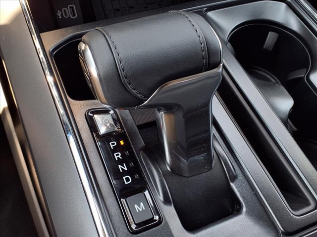 Photo of 2025 Star White Ford F-150
