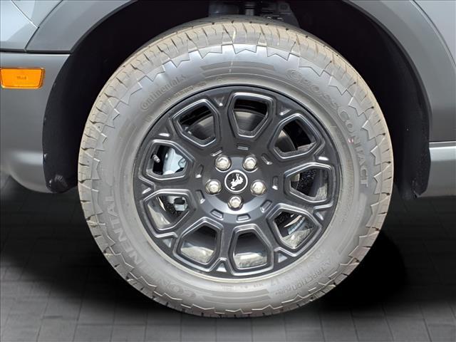 Photo of 2025 Carbonized Gray Metallic Ford Bronco Sport