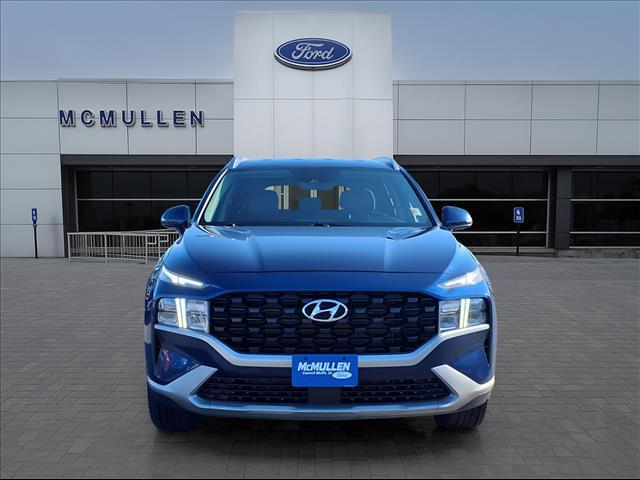 Photo of 2023 Stormy Sea Hyundai SANTA FE
