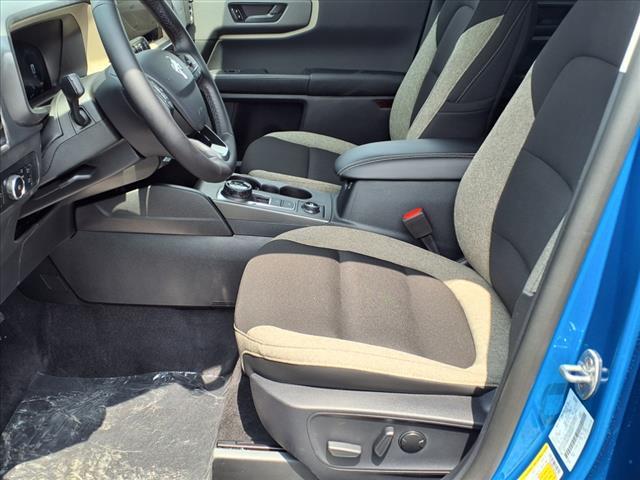 Photo of 2025 Velocity Blue Metallic Ford Bronco Sport