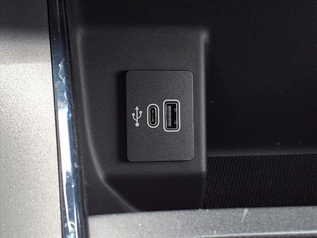 Photo of 2025 Space White Metallic Ford F-150 Lightning
