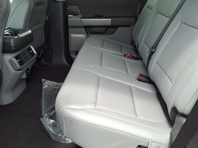 Photo of 2025 Space White Metallic Ford F-150 Lightning