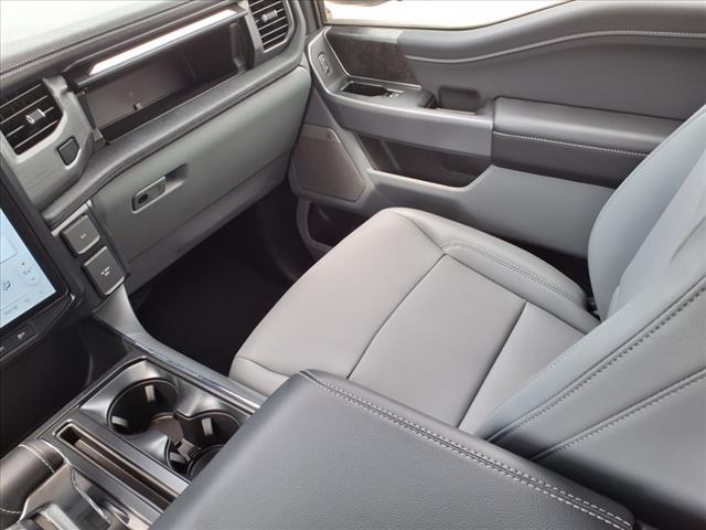 Photo of 2025 Space White Metallic Ford F-150 Lightning
